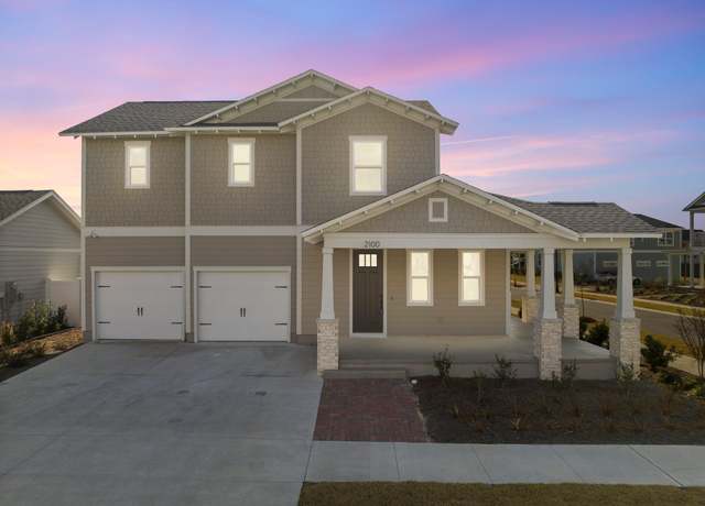 Property at 1349 Buttonsage Ave Lot 649, Panama City, FL 32405, 4 beds, 3.5 baths