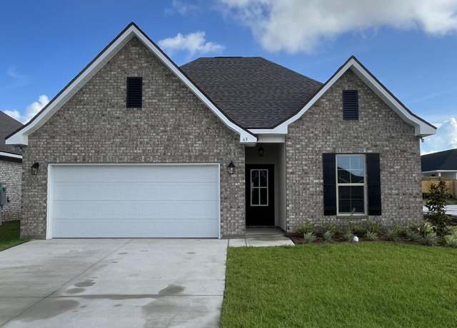 Property at 65 Hydrangea Blvd, Freeport, FL 32439, 4 beds, 3 baths