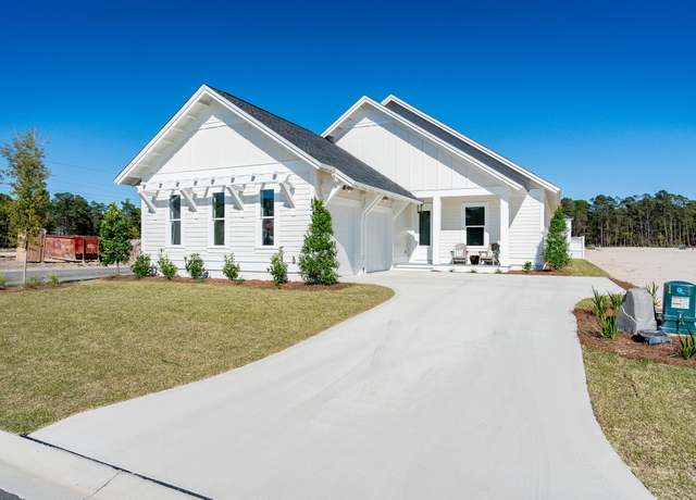 Property at 15 Porter Way Lot 69, Watersound, FL 32461, 4 beds, 4.5 baths