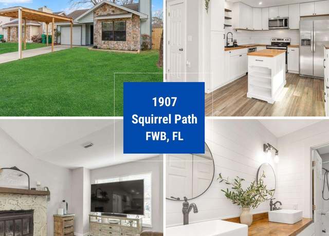 Property at 1907 Squirrel Path, Fort Walton Beach, FL 32547, 3 beds, 2 baths