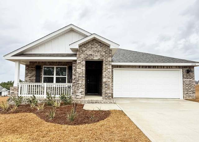 Property at 2518 Rutgers Rd, Crestview, FL 32536, 4 beds, 2 baths