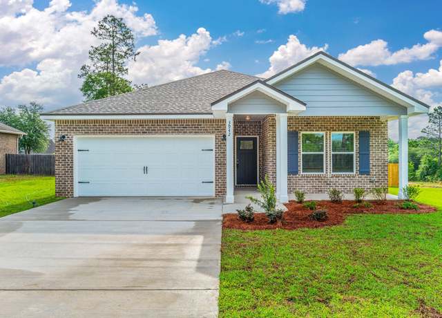 Property at 3942 Painter Branch Rd, Crestview, FL 32539, 3 beds, 2 baths