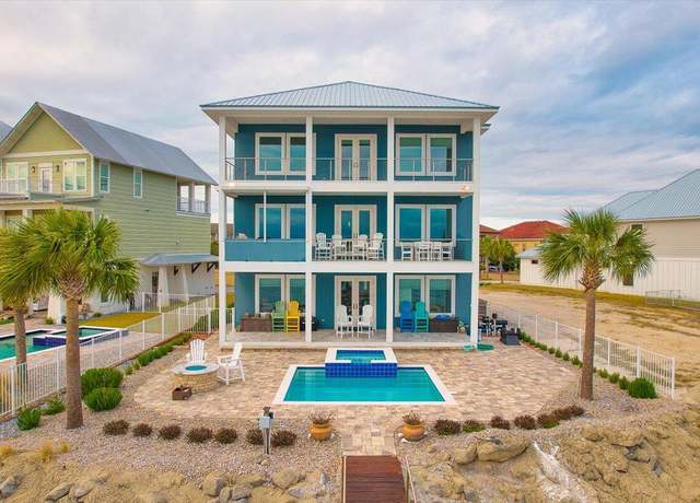 Property at 2582 Vista Cir, Shalimar, FL 32579, 4 beds, 4.5 baths