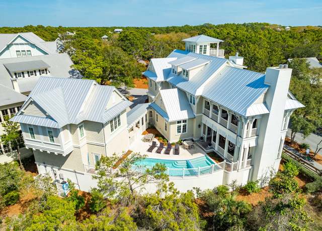 Property at 11 Dandelion Dr, Santa Rosa Beach, FL 32459, 6 beds, 7.5 baths