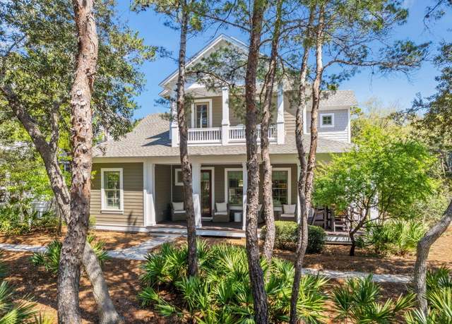Property at 9 W Salt Box Ln, Watersound, FL 32461, 4 beds, 3.5 baths
