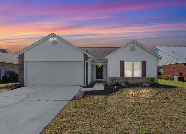 Property at 961 John Wayne Cir, Fort Walton Beach, FL 32547, 4 beds, 2 baths