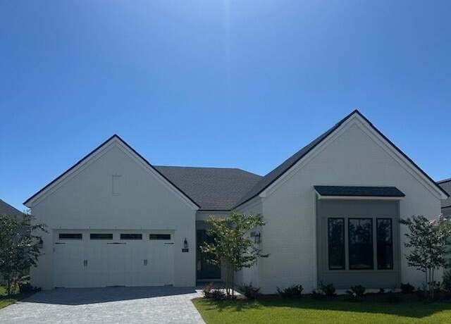 Property at 917 Camp Fire Cir Lot 311, Panama City Beach, FL 32413, 3 beds, 2.5 baths