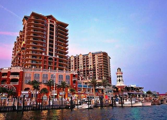 Property at 10 Harbor Blvd Unit W1126, Destin, FL 32541, 4 beds, 4 baths