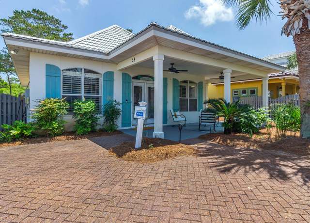 Property at 35 Opal Cv, Miramar Beach, FL 32550, 3 beds, 2 baths
