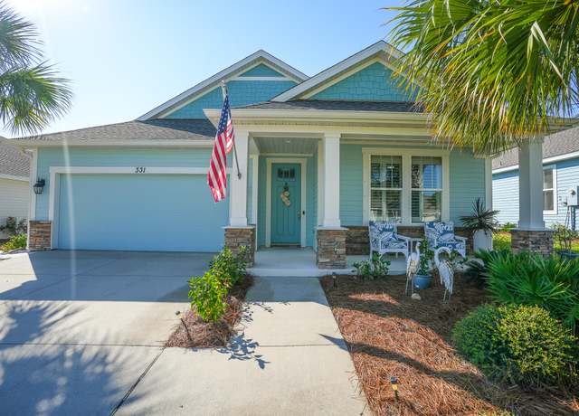 Property at 331 Blue Sage Rd, Panama City Beach, FL 32413, 3 beds, 2 baths