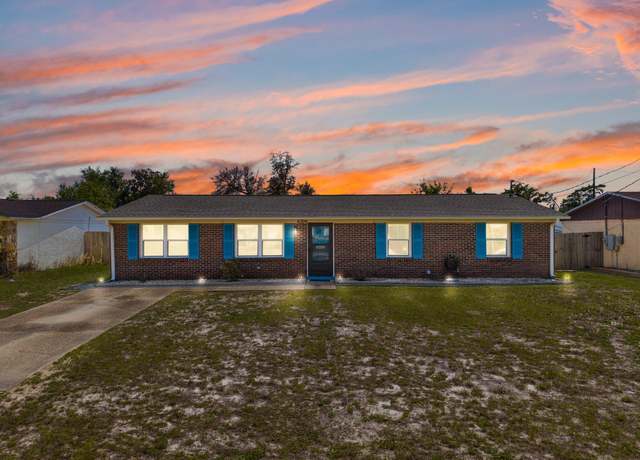 Property at 6204 Lance St, Panama City, FL 32404, 3 beds, 2 baths
