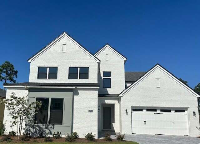 Property at 908 Camp Fire Cir Lot 318, Panama City Beach, FL 32413, 4 beds, 3.5 baths