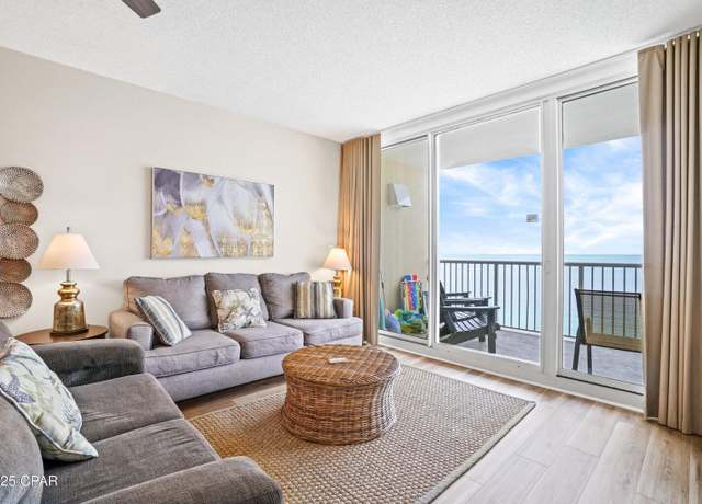 Property at 10901 Front Beach Rd Unit 1903, Panama City Beach, FL 32407, 3 beds, 2 baths