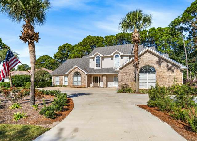 Property at 1155 N Troon Dr, Miramar Beach, FL 32550, 4 beds, 4.5 baths
