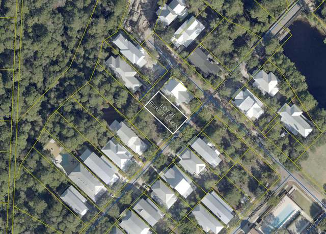 Property at Lot 21 W Okeechobee, Santa Rosa Beach, FL 32459