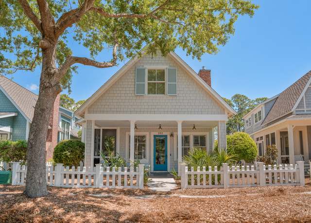 Property at 253 Salt Box Ln, Watersound, FL 32461, 3 beds, 3 baths