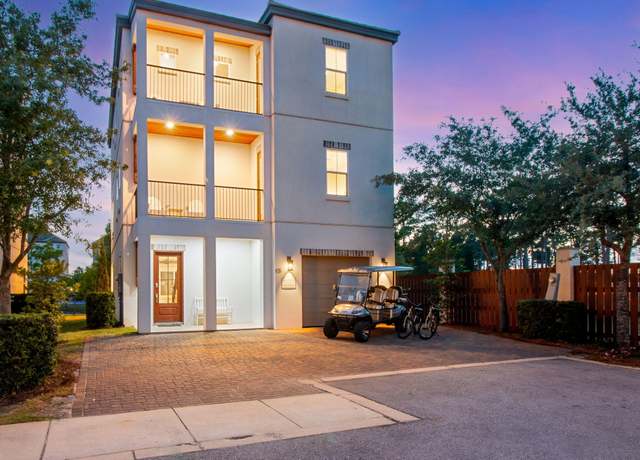 Property at 43 Calla Way, Miramar Beach, FL 32550, 7 beds, 6.5 baths