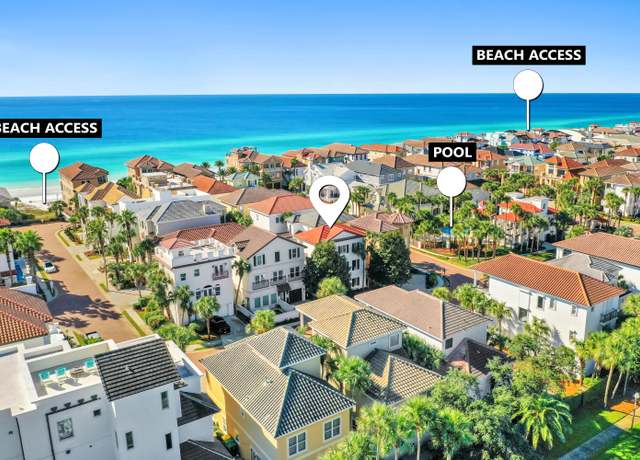 Property at 4797 Ocean Blvd, Destin, FL 32541, 3 beds, 3 baths