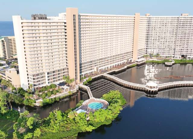 Property at 9902 S Thomas Dr #431, Panama City Beach, FL 32408, 3 beds, 2 baths