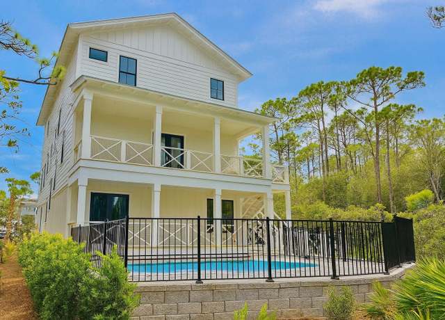 Property at Lot 45 Sweet Gum, Inlet Beach, FL 32461, 5 beds, 5.5 baths