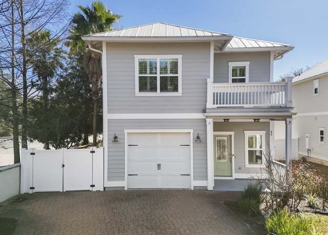 Property at 86 S Grande Pointe Dr, Inlet Beach, FL 32461, 3 beds, 2.5 baths