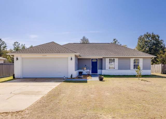 Property at 4694 Bobolink Way, Crestview, FL 32539, 4 beds, 2 baths