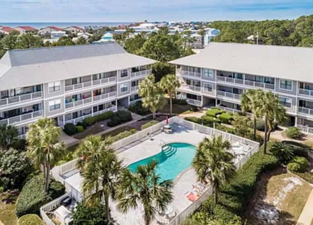 Property at 3799 E County Highway 30a Unit C8, Santa Rosa Beach, FL 32459, 1 bed, 1 bath