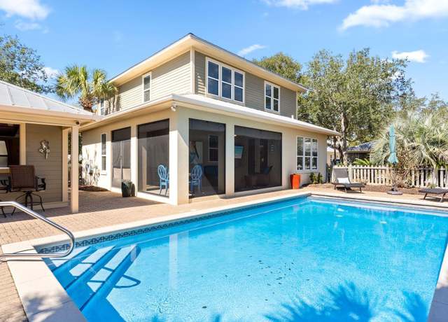Property at 2034 Crystal Lake Dr, Miramar Beach, FL 32550, 4 beds, 4 baths