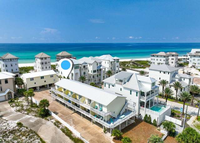 Property at 228 Walton Magnolia Ln Unit 4, Inlet Beach, FL 32461, 2 beds, 2.5 baths