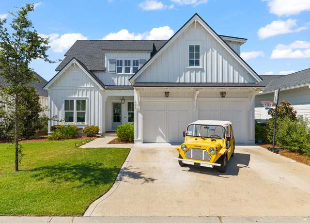 Property at 231 Catface Dr, Inlet Beach, FL 32461, 5 beds, 4.5 baths