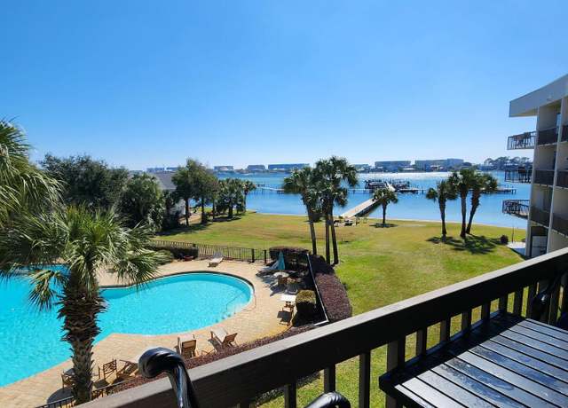 Property at 214 SW Miracle Strip Pkwy Unit B309, Fort Walton Beach, FL 32548, 1 bath