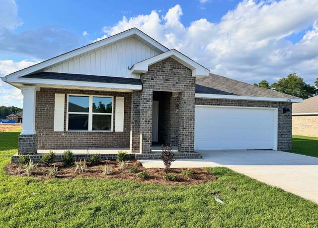 Property at 5419 Torchwood Dr, Baker, FL 32531, 4 beds, 2 baths