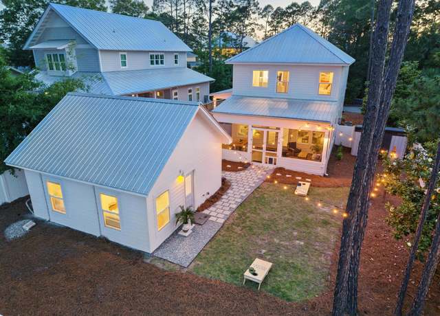 Property at 70 Trae Ln, Santa Rosa Beach, FL 32459, 5 beds, 4.5 baths