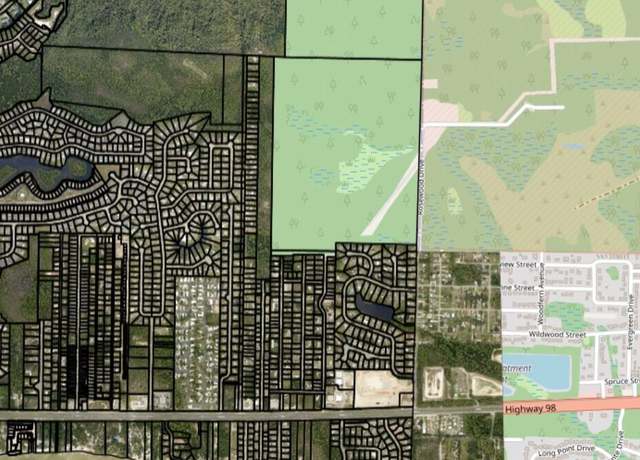 Property at TBD N Wind Trace Rd, Navarre, FL 32566