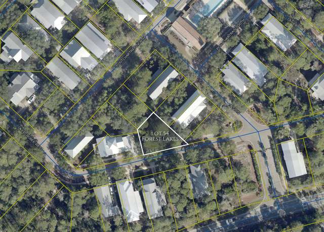 Property at Lot 54 W Okeechobee, Santa Rosa Beach, FL 32459