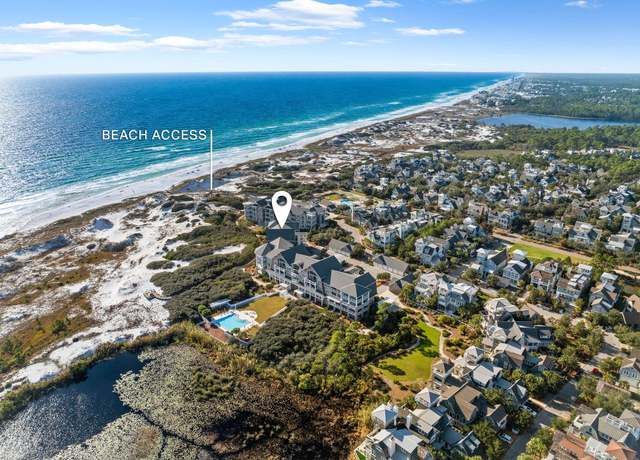 Property at 37 S Compass Pt #108, Inlet Beach, FL 32461, 3 beds, 3.5 baths