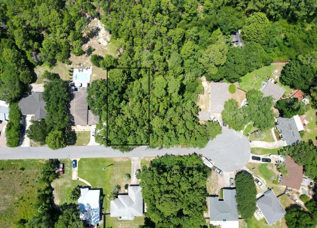 Property at Lot 16 Whispering Pines Ct, Santa Rosa Beach, FL 32459