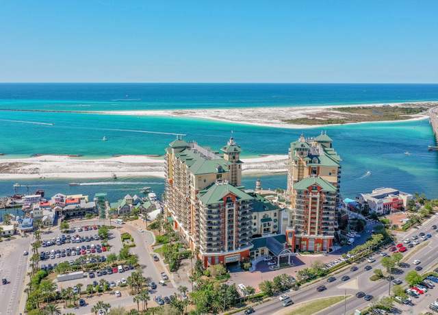 Property at 10 Harbor Blvd Unit 904 E, Destin, FL 32541, 3 beds, 2 baths