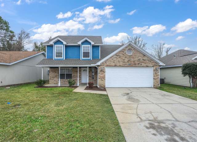 Property at 1864 Whispering Oaks Ln, Fort Walton Beach, FL 32547, 5 beds, 2.5 baths