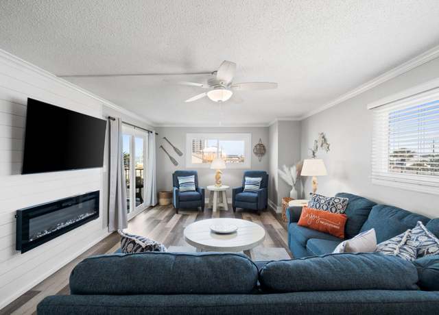Property at 5801 Thomas Dr Unit 301, Panama City Beach, FL 32408, 3 beds, 2 baths