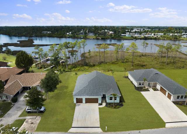 Property at 285 Hugh Thomas Dr, Panama City, FL 32404, 4 beds, 4.5 baths