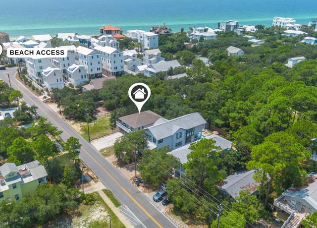 Property at 81 San Juan Ave, Santa Rosa Beach, FL 32459, 3 beds, 3 baths