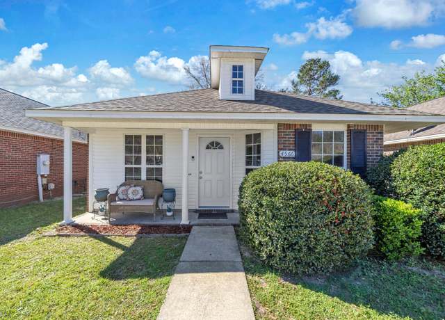 Property at 4566 Barrington Ln, Niceville, FL 32578, 3 beds, 2 baths