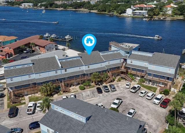 Property at 330 Bluefish Dr #119, Fort Walton Beach, FL 32548, 2 beds, 2 baths