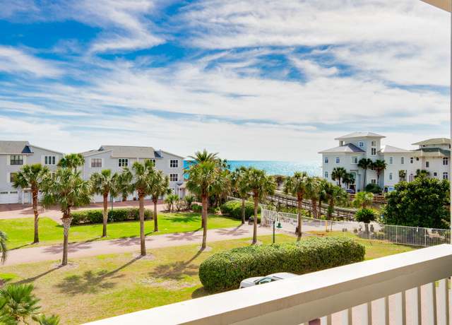 Property at 100 S SPOOKY Ln Unit 7-A, Santa Rosa Beach, FL 32459, 3 beds, 3 baths