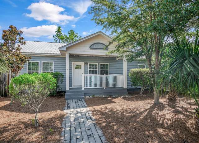 Property at 58 Gulf Cove Ct, Santa Rosa Beach, FL 32459, 3 beds, 2 baths