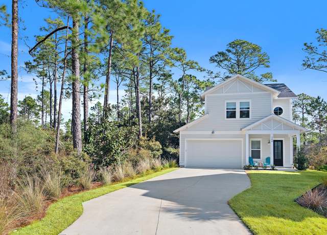 Property at 248 Euvino Way, Santa Rosa Beach, FL 32459, 3 beds, 2.5 baths
