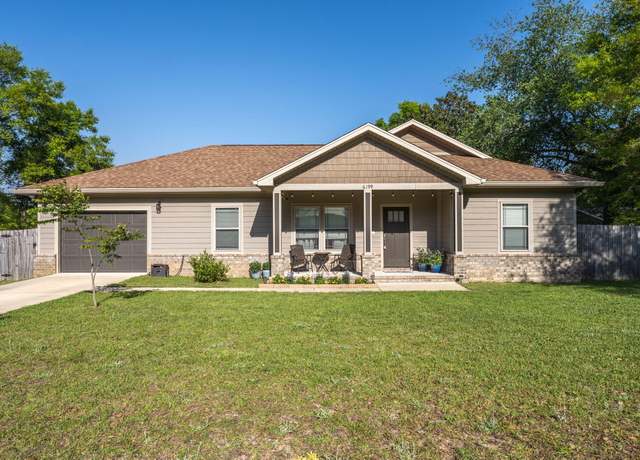 Property at 6199 Old Hickory Rd, Crestview, FL 32539, 3 beds, 2 baths