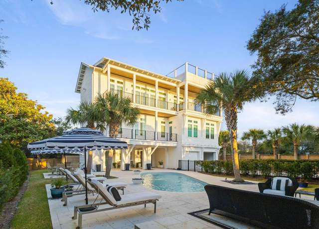 Property at 27 Whitesands Dr, Santa Rosa Beach, FL 32459, 5 beds, 5.5 baths
