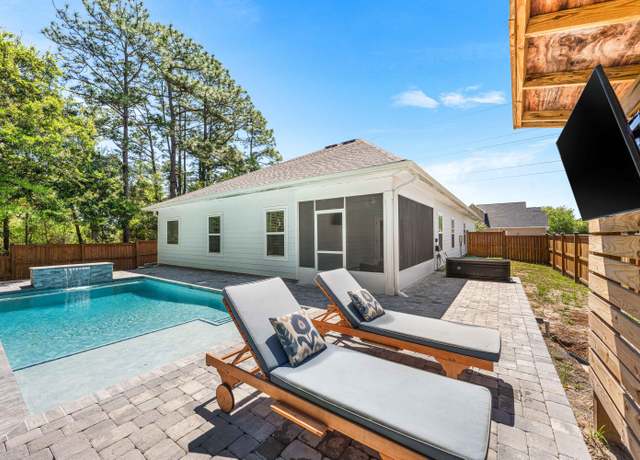 Property at 11 JR'S Way, Santa Rosa Beach, FL 32459, 5 beds, 3 baths